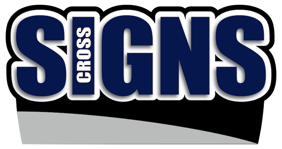 Cross Signs
